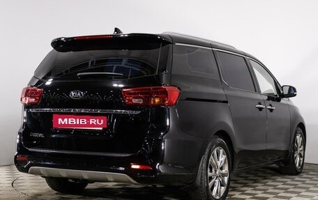 KIA Carnival III, 2019 год, 3 390 000 рублей, 5 фотография