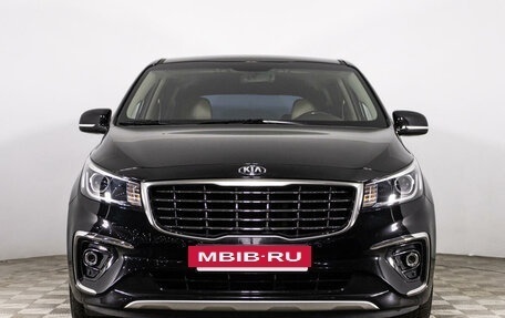 KIA Carnival III, 2019 год, 3 390 000 рублей, 2 фотография