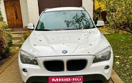 BMW X1, 2012 год, 1 250 000 рублей, 8 фотография