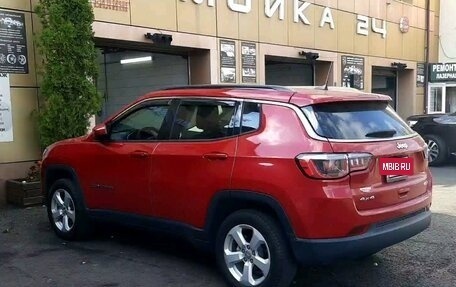 Jeep Compass II, 2018 год, 2 450 000 рублей, 6 фотография