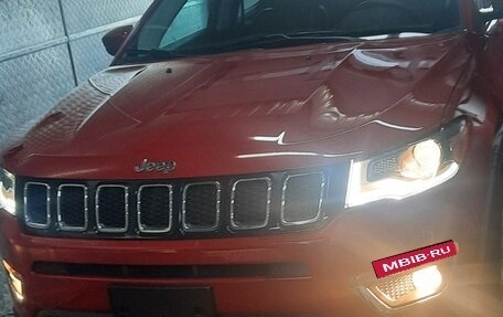 Jeep Compass II, 2018 год, 2 450 000 рублей, 2 фотография