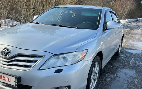 Toyota Camry, 2011 год, 1 000 000 рублей, 5 фотография