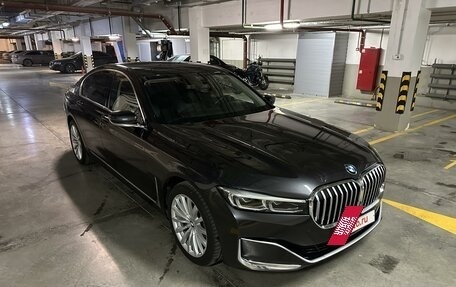 BMW 7 серия, 2019 год, 6 900 000 рублей, 9 фотография