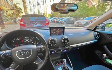 Audi A3, 2014 год, 2 050 000 рублей, 2 фотография