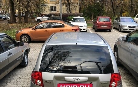 Hyundai Getz I рестайлинг, 2004 год, 490 000 рублей, 3 фотография