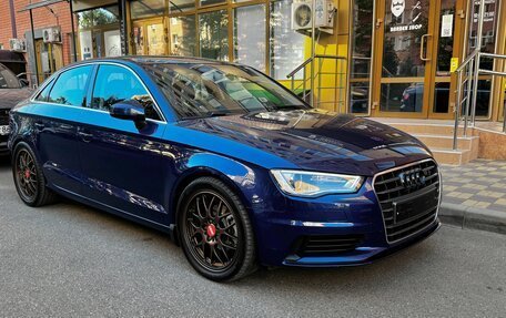 Audi A3, 2014 год, 2 050 000 рублей, 11 фотография