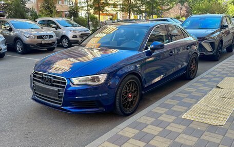 Audi A3, 2014 год, 2 050 000 рублей, 10 фотография