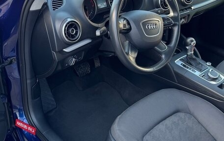 Audi A3, 2014 год, 2 050 000 рублей, 14 фотография