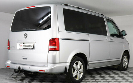 Volkswagen Multivan T5, 2010 год, 2 200 000 рублей, 5 фотография