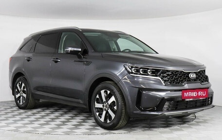 KIA Sorento IV, 2020 год, 4 199 000 рублей, 3 фотография