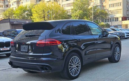 Porsche Cayenne III, 2017 год, 4 480 000 рублей, 4 фотография