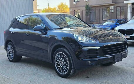 Porsche Cayenne III, 2017 год, 4 480 000 рублей, 5 фотография