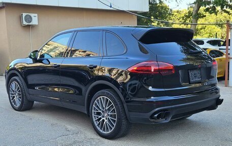 Porsche Cayenne III, 2017 год, 4 480 000 рублей, 2 фотография