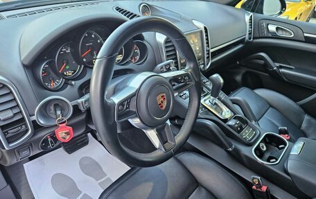 Porsche Cayenne III, 2017 год, 4 480 000 рублей, 14 фотография