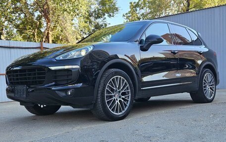 Porsche Cayenne III, 2017 год, 4 480 000 рублей, 7 фотография