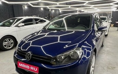 Volkswagen Golf VI, 2012 год, 850 000 рублей, 1 фотография