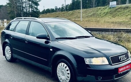 Audi A4, 2002 год, 470 000 рублей, 1 фотография