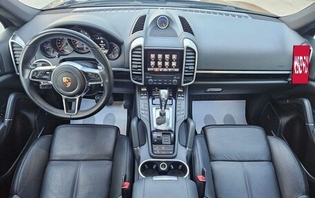 Porsche Cayenne III, 2017 год, 4 480 000 рублей, 22 фотография