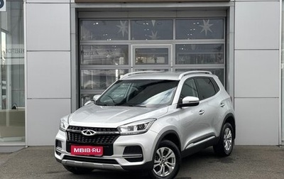 Chery Tiggo 4 I рестайлинг, 2021 год, 1 495 000 рублей, 1 фотография