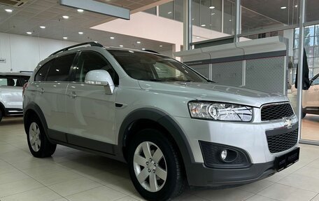 Chevrolet Captiva I, 2014 год, 1 720 000 рублей, 1 фотография