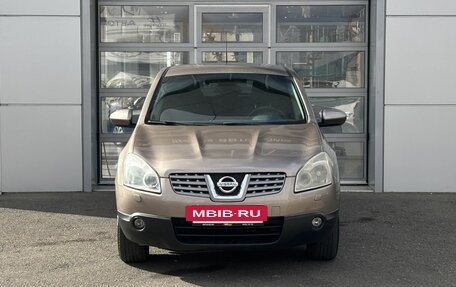 Nissan Qashqai, 2009 год, 1 040 000 рублей, 2 фотография