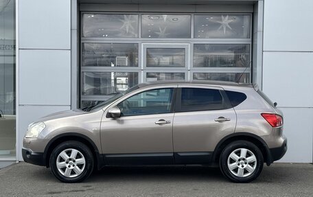 Nissan Qashqai, 2009 год, 1 040 000 рублей, 8 фотография