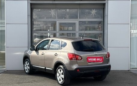 Nissan Qashqai, 2009 год, 1 040 000 рублей, 7 фотография