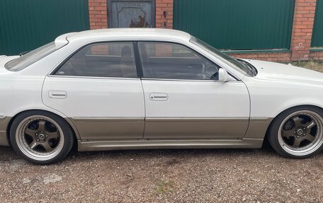 Toyota Mark II VIII (X100), 1998 год, 1 000 000 рублей, 5 фотография