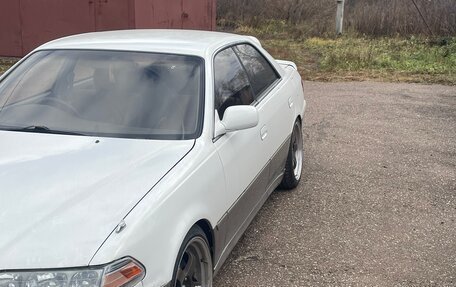 Toyota Mark II VIII (X100), 1998 год, 1 000 000 рублей, 7 фотография