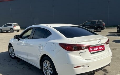 Mazda 3, 2014 год, 1 400 000 рублей, 13 фотография