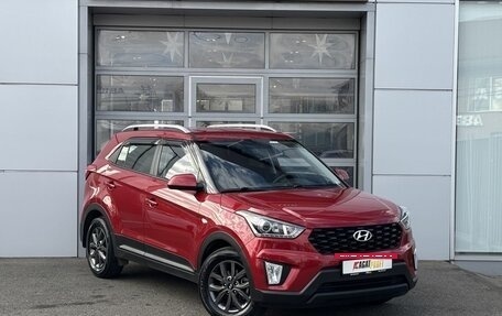 Hyundai Creta, 2021 год, 2 040 000 рублей, 3 фотография