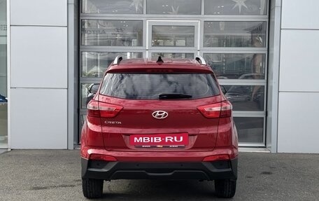 Hyundai Creta, 2021 год, 2 040 000 рублей, 6 фотография