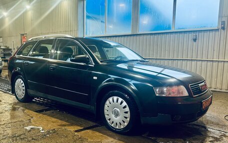 Audi A4, 2002 год, 470 000 рублей, 6 фотография