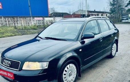 Audi A4, 2002 год, 470 000 рублей, 2 фотография