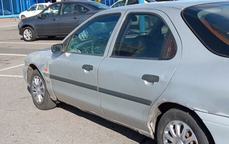 Ford Mondeo I, 1993 год, 170 000 рублей, 13 фотография