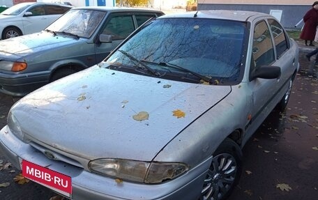 Ford Mondeo I, 1993 год, 170 000 рублей, 22 фотография