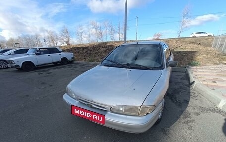 Ford Mondeo I, 1993 год, 170 000 рублей, 35 фотография