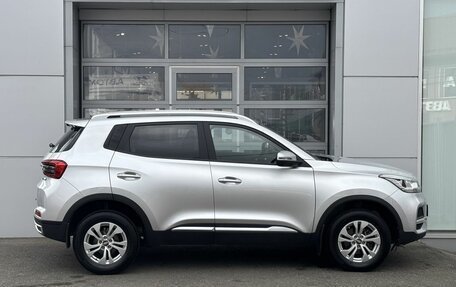 Chery Tiggo 4 I рестайлинг, 2021 год, 1 495 000 рублей, 4 фотография