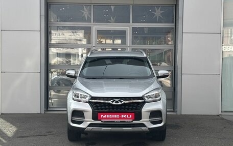 Chery Tiggo 4 I рестайлинг, 2021 год, 1 495 000 рублей, 2 фотография