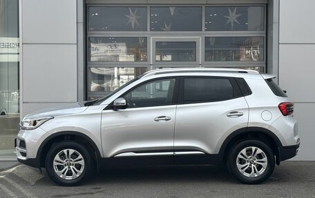 Chery Tiggo 4 I рестайлинг, 2021 год, 1 495 000 рублей, 8 фотография