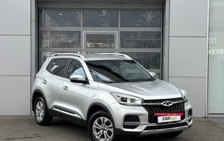 Chery Tiggo 4 I рестайлинг, 2021 год, 1 495 000 рублей, 3 фотография