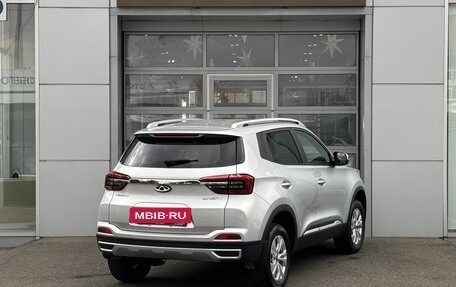 Chery Tiggo 4 I рестайлинг, 2021 год, 1 495 000 рублей, 5 фотография