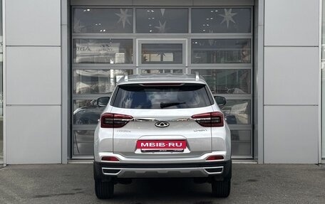 Chery Tiggo 4 I рестайлинг, 2021 год, 1 495 000 рублей, 6 фотография