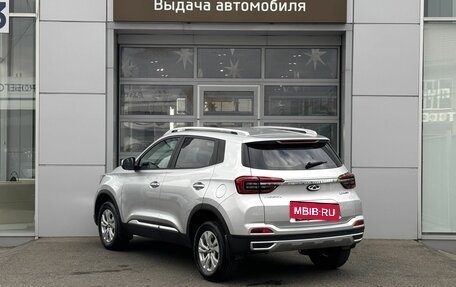 Chery Tiggo 4 I рестайлинг, 2021 год, 1 495 000 рублей, 7 фотография