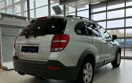 Chevrolet Captiva I, 2014 год, 1 720 000 рублей, 5 фотография