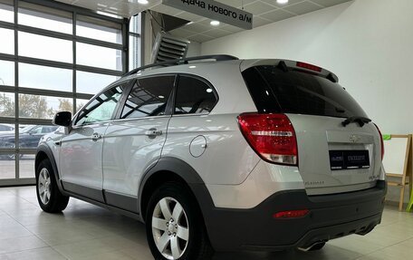 Chevrolet Captiva I, 2014 год, 1 720 000 рублей, 3 фотография