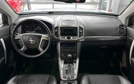 Chevrolet Captiva I, 2014 год, 1 720 000 рублей, 9 фотография