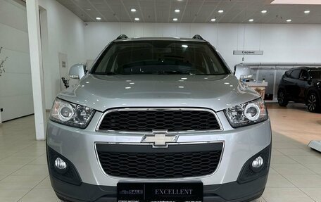 Chevrolet Captiva I, 2014 год, 1 720 000 рублей, 6 фотография