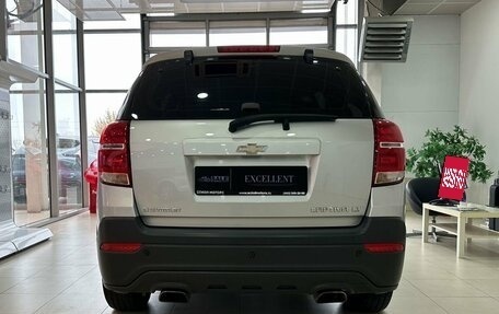 Chevrolet Captiva I, 2014 год, 1 720 000 рублей, 4 фотография