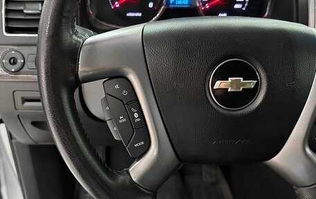 Chevrolet Captiva I, 2014 год, 1 720 000 рублей, 14 фотография